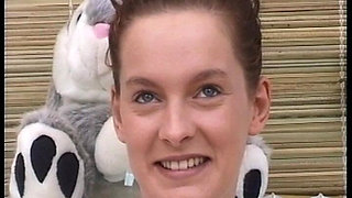 Sexy Teen Gabi Has a Great Orgasm