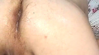 Femboy Fucked by Huge Strapon Pegging by Sexy Mistress