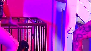 Warm and Cold Piss Humiliation