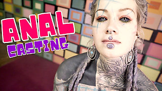 First Time Analsex in Front of Cam for a New Porn Guy with Big Dick