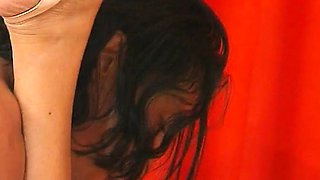 Swinging- big breasted- hairy housewife Suzanne gets fucked