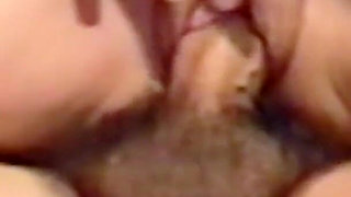 I Shaved My Pussy to Get Fucked by My Boss; He Doesn't Like Hairy Pussies, He Cums Inside