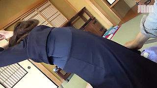 Resort Getaway with Asami, a 55-year-old Married Woman - 1