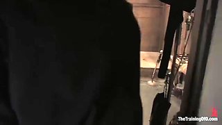 Aiden Starr And Satine Phoenix - The Training Of Day Three