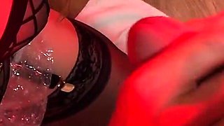 I Had His Piss Filled Comdom in My Mouth While He Fucked My Ass