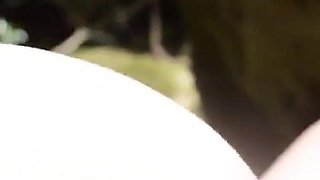 Sex with a Beautiful Guy I Met at the River, Public Sex, We Were Almost Seen