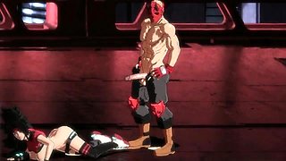 Onyx + Splicer Thug (Vanilla)