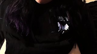 BBW White Chick Big Boobs Cam Play