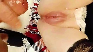 Fucked a Maid in the Living Room