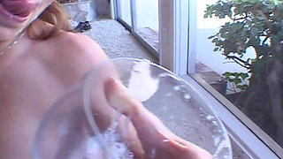 Greedy Mature MILF Swallows Every Last Drop of Cum