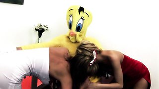 Titopia - shaved smut