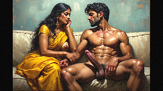 Indian girl pussy fucking by her boyfriend and her bestfriend