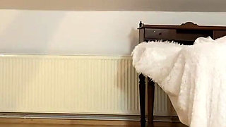 Dominatrix Mistress April - Ballet whip dance