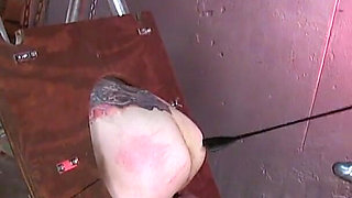 Latex Mistress Bondage Pegging