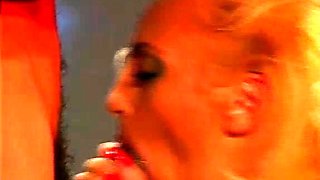 Busty Amateur Milf Wife Blowjob With Anal Fisting And Fucked