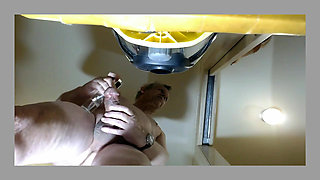 Vacuum Cleaner Sucking Me off