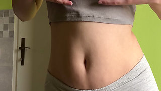 Sexy teen masturbation - Maiski