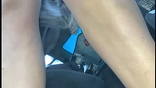 Squirt Out of the Car