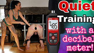 Quiet Training