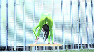 Extreme Shiny & Bendy