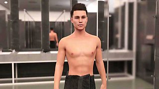 3d Big Tits Woman: Blowjob, Doggy  Babe Porn