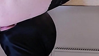 Wife Invited Sex Slave to Lick Her Pussy. Ep 21021