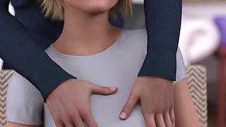 Her Desire by Wack Stepdaddy - Asking the Sexy Teacher to Reconsider a Grade, Stepmommy Knows Best 16