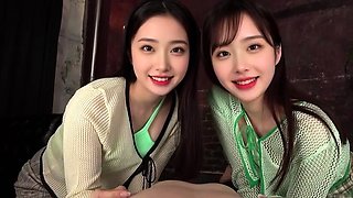 We Love Amateur Asian College Teens in Dorm pt 1