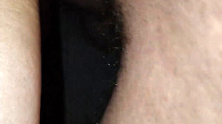 I Blow My Friend. He Then Deliciously Squirts My Fertile Pussy Full of Sperm. Creampie