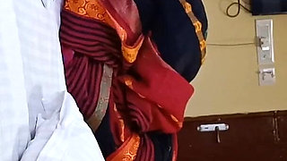 Wife and Husband Sex Romantic Moment