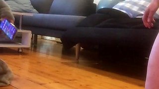 The Clean up After Having Fun with That Delicious Chocolate Cake