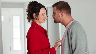 Ass Deep For An Asshole Boss With Vince Karter, Liz Jordan - Brazzers