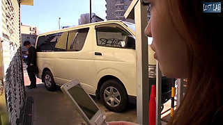 Panty Peek Spark - a Shared Tension Neither of Them Tries to Oppose - Part 1