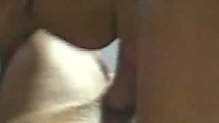 Throat Fucking Slut Sucking on Cock