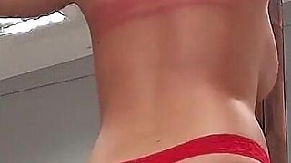Jessie Spanking Machine - Bare Back Whipping