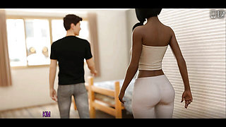 University Of Problems 179 - Semen Masterpiece By RedLady2K