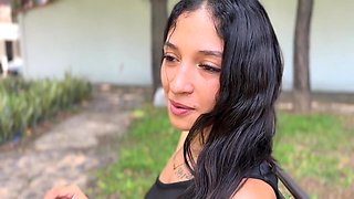 ¿Que pasa si unos desconocidos cogen en su primera cita?. SEXO REAL AMATEUR - Big ass