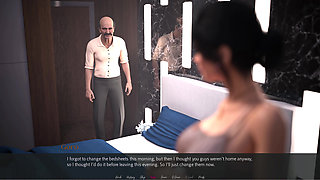 Being a Wife 19 Adi Went to the Beach