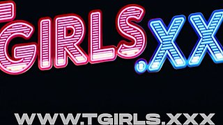 TGIRLS XXX - Compilation Updates 16th Sept to 20th Sept