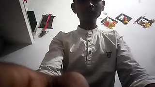 A man look like a young boy