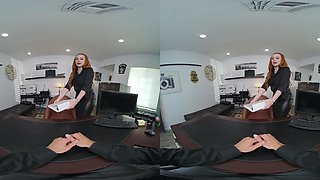 Office Temptations: Sexy Ass Madison Morgan