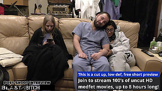 Jasmine Rose's Bush Gets Blasted With Cum