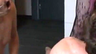 Humiliating guy ass sex toys penetrated