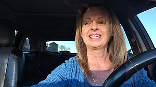 Little Linda Returns Doors at Lowe's