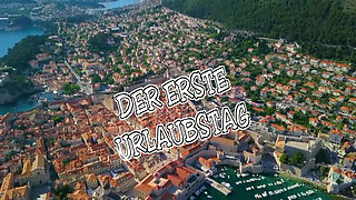 The First Day of Your Holiday