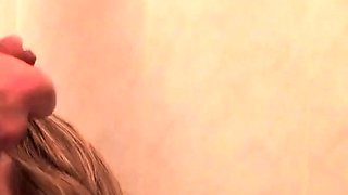 Teasing edged handjob blowjob cumshot compilation pov part 2