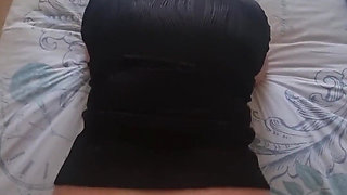 Man Fucking Me on My Hands & Knees. No Condom Bareback Deep Fucking