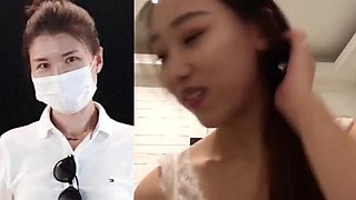 Korean Slut Kim Hye Sung Blowjob and Pussy