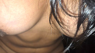 My friend has very tasty tits