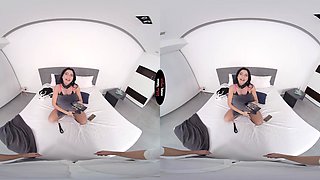 Lilly Bella VR Porn: Oops, Wrong Person - VirtualTaboo